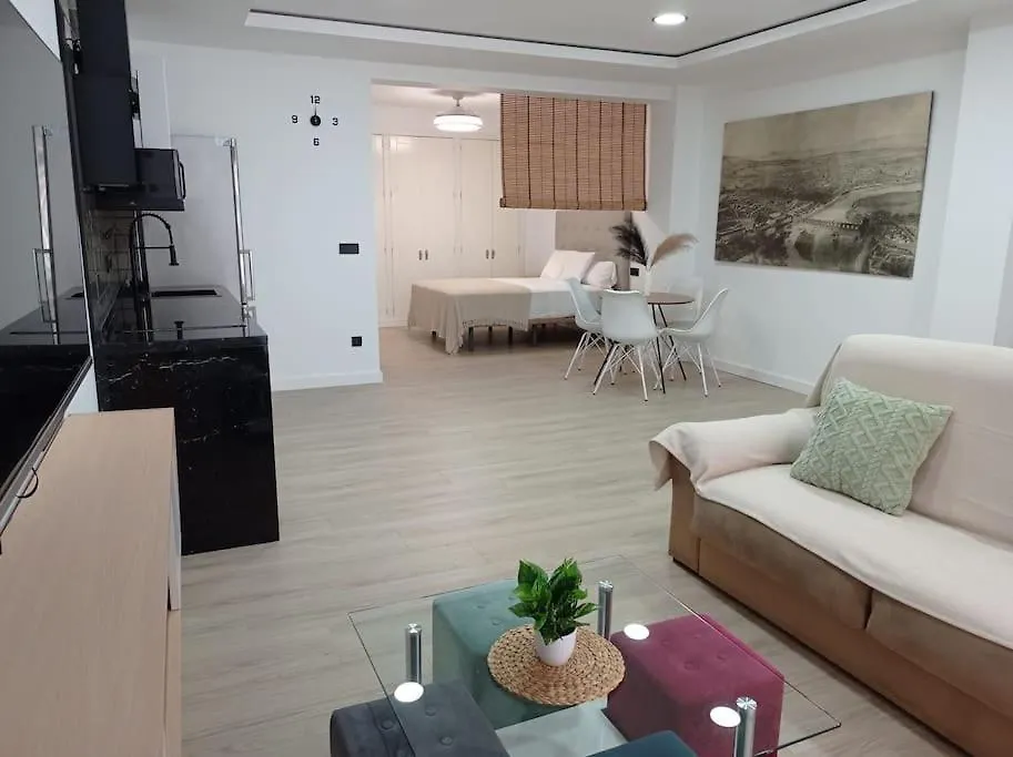 Apartamento Loft Alve 코르도바 아파트