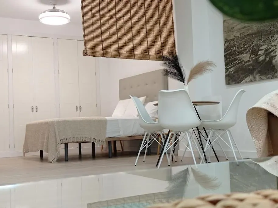 Apartamento Loft Alve 코르도바 스페인