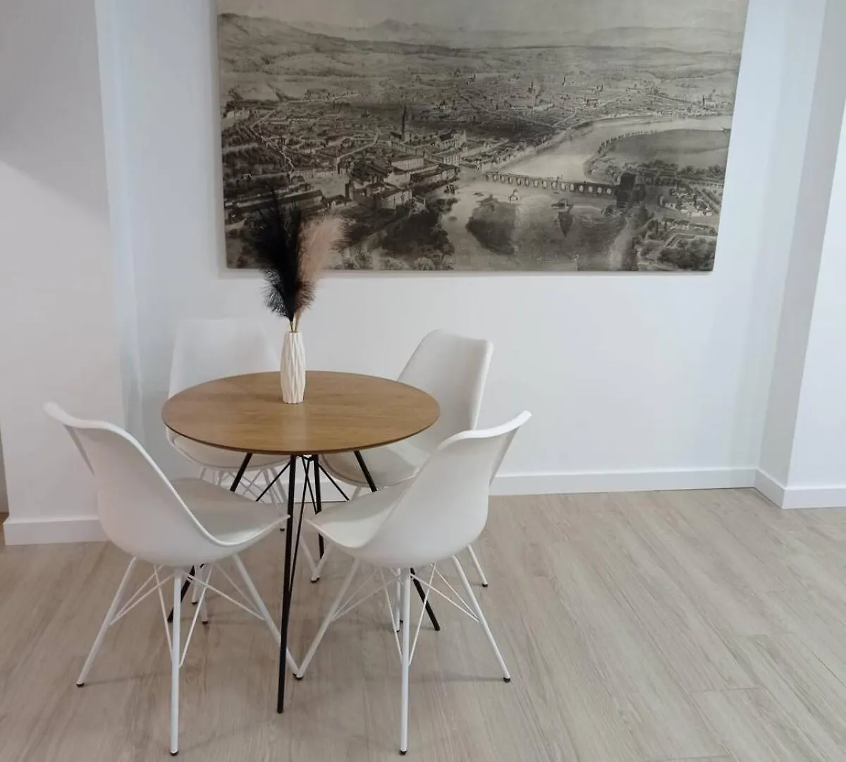 아파트 Apartamento Loft Alve 코르도바
