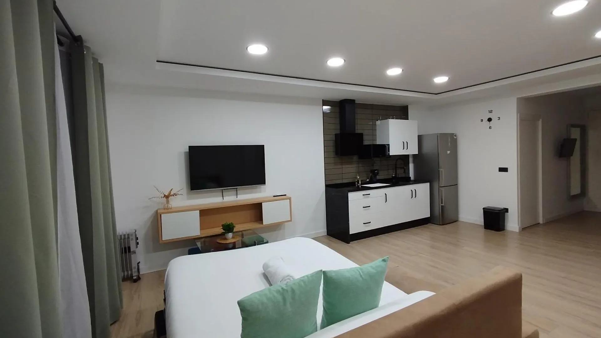 아파트 Apartamento Loft Alve 코르도바