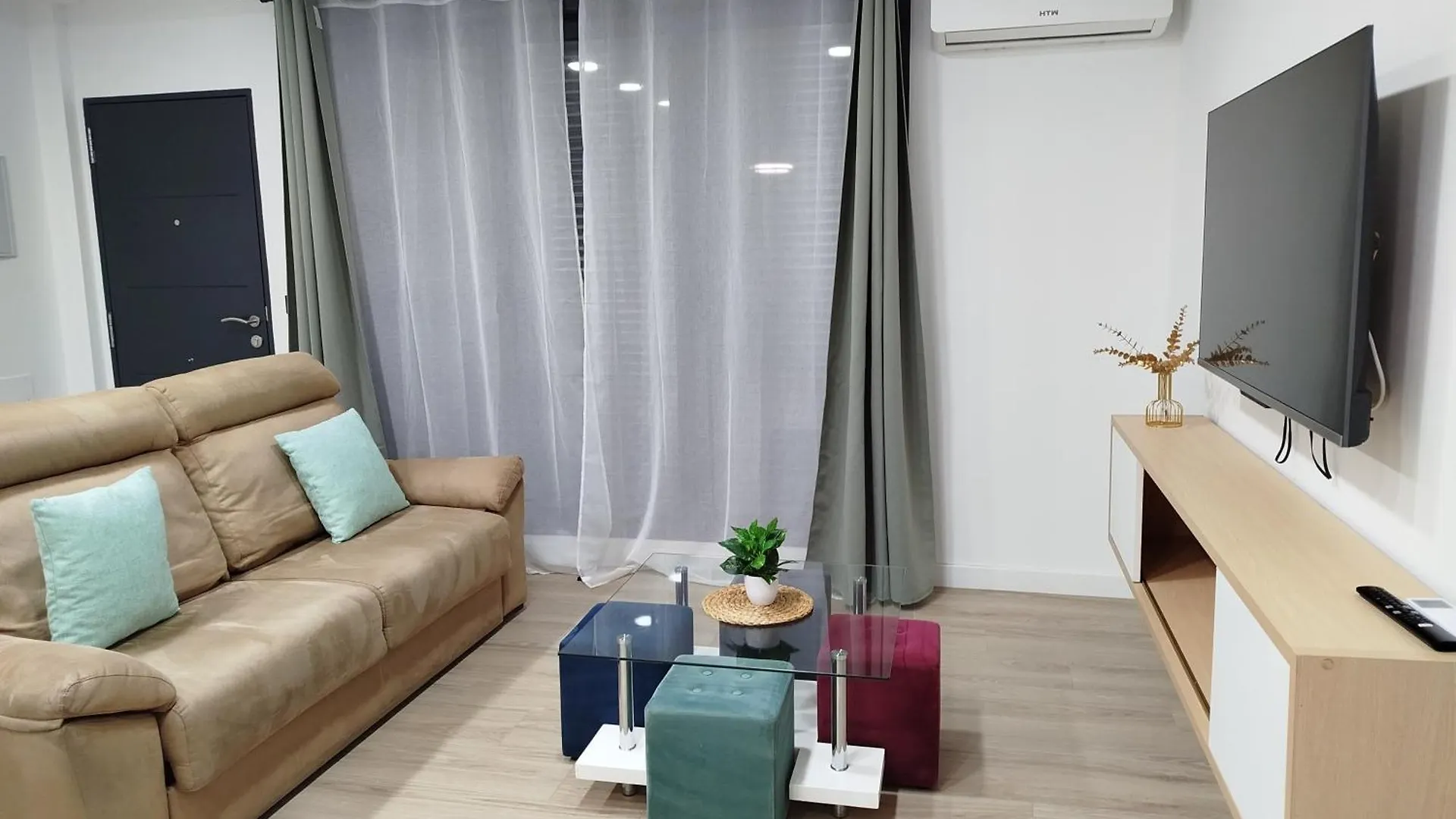Apartamento Loft Alve 코르도바